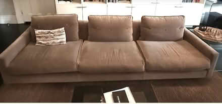 Photo of free 3m long sofa (Ashfield Sydney) #2