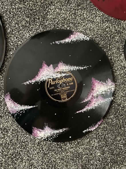 Photo of Records For My Daughter To Paint (Woolvers Hill BS29) #3