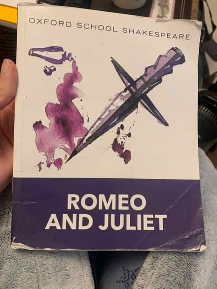 Photo of free Study text with notes (Claygate KT10) #1