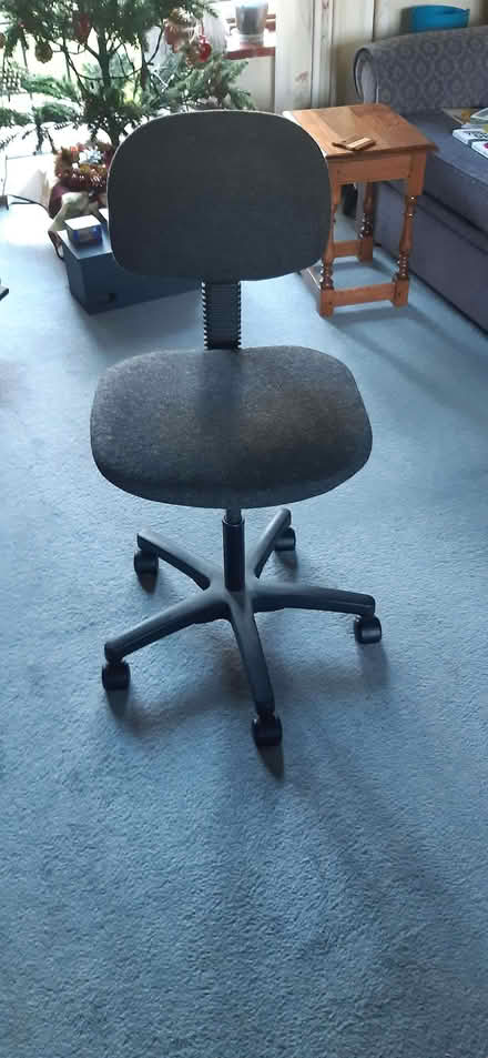 Photo of free Small office chair (Haywards Heath RH16) #1