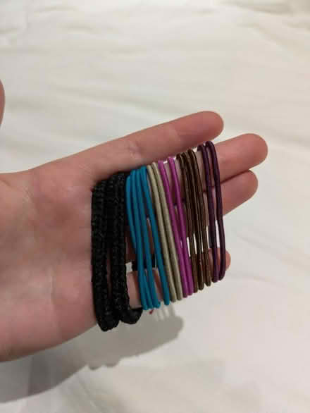 Photo of free Hair bands (Quedgeley) #1