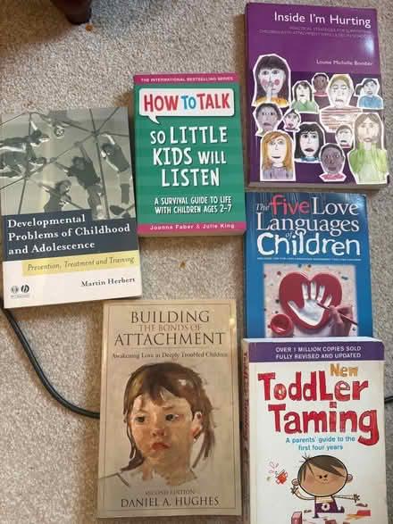 Photo of free Child Development Books (Southfields SW18) #1