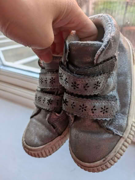 Photo of free Bag of girls shoes size 6-11.5 (Warley CM14) #2