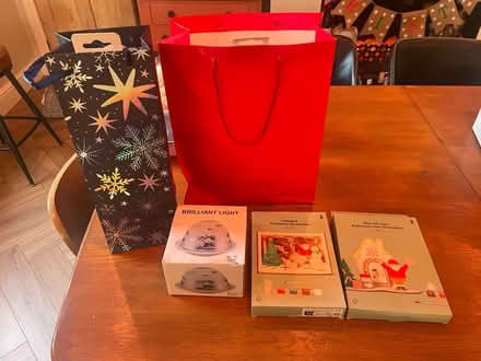 Photo of free Few Christmas bits (SL6 Boyn Hill) #1