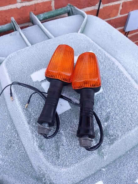 Photo of free Motorbike indicators 2x (1 pair) (Rose Hill OX4) #1