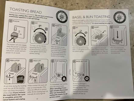 Photo of free Dualit architect toaster (St. Albans AL1) #2