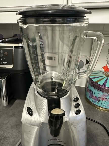 Photo of free Kenwood smoothie maker (East molesey) #3