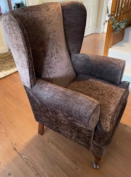 Photo of free Armchair (Surbiton KT6) #2