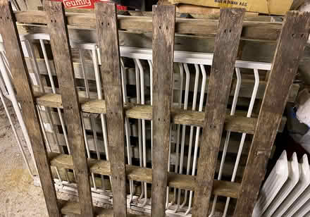 Photo of free Wooden pallets (Braintree CM7) #2