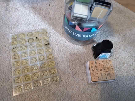 Photo of free Arts and craft supplies (Leeds LS13) #3