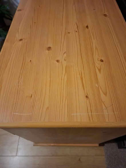 Photo of free Large chest of draws/ sideboard (De73 8bq) #4