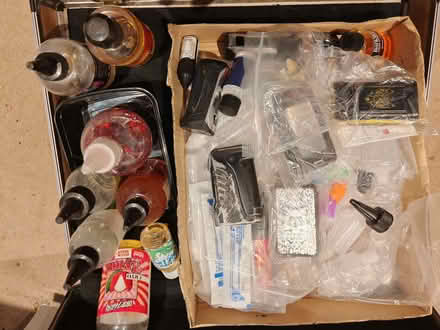 Photo of free bottles and juice (Crofton WF4) #2