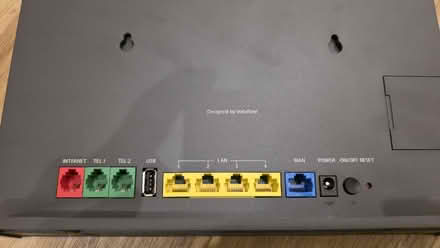 Photo of free Vodafone Wi-Fi broadband hub (New Bradwell MK13) #3