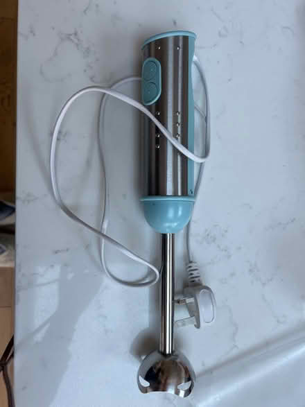 Photo of free Immersion blender (E12 Manor park) #1
