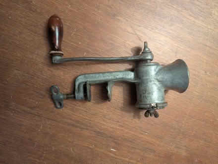 Photo of free Meat grinder (Brockton Village) #1
