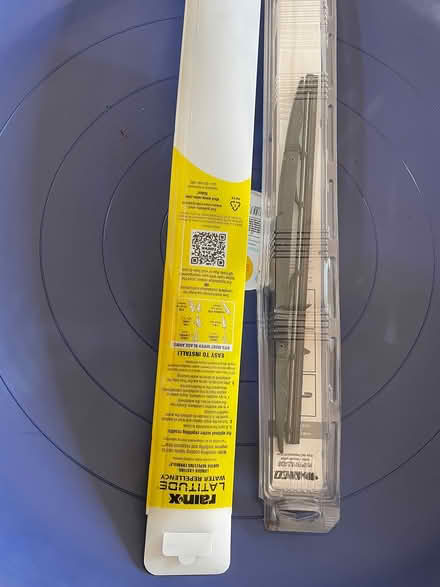 Photo of free Car wiper blades (Livingston) #1