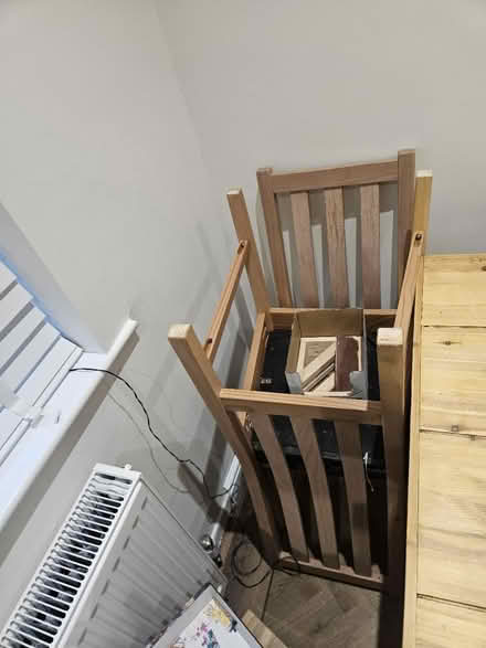 Photo of free Table and chairs (DN12 2JH) #2