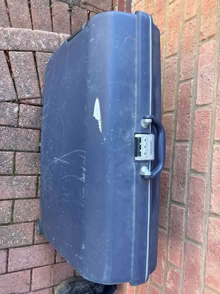 Photo of free Suitcase (B93 knowle) #1