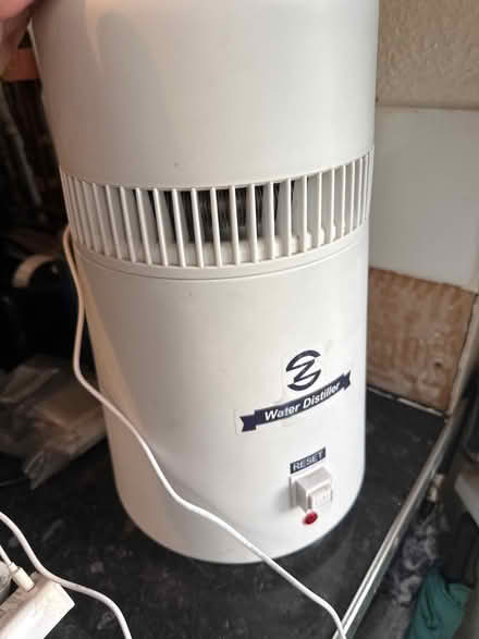 Photo of free Water distiller (NW10) #4
