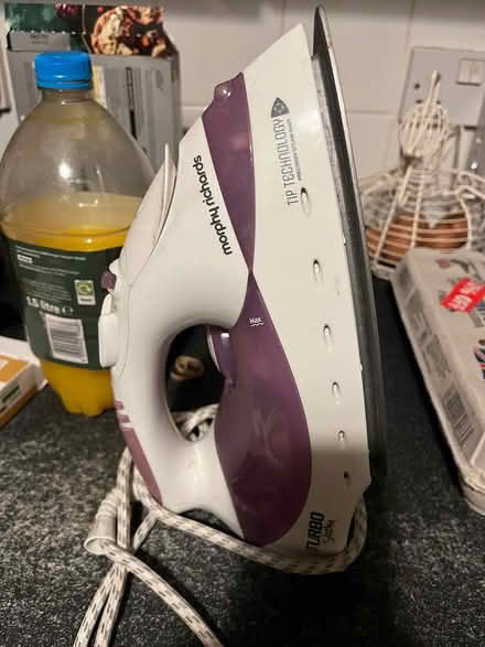 Photo of free Iron (Ipswich IP2) #1