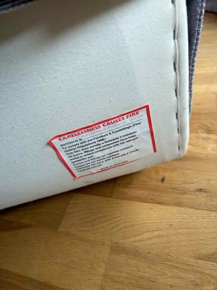 Photo of free Sofa bed (Roundhay Leeds) #2