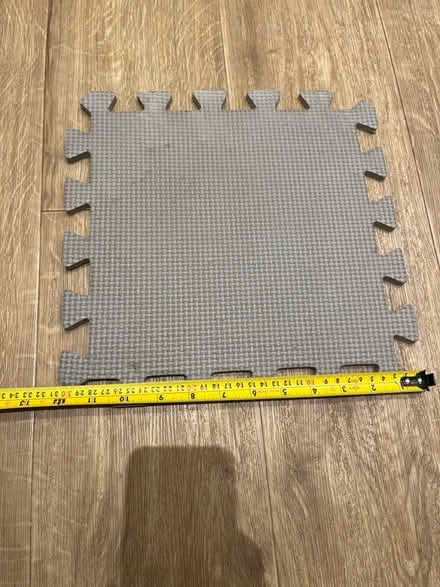 Photo of free Grey foam mats (Fulbourn) #3