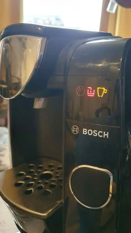 Photo of free Tassimo Joy Pod coffee machine (Preston Road BN1 6) #2