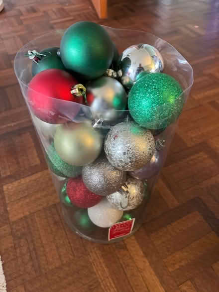 Photo of free Baubles (Woking GU22) #1