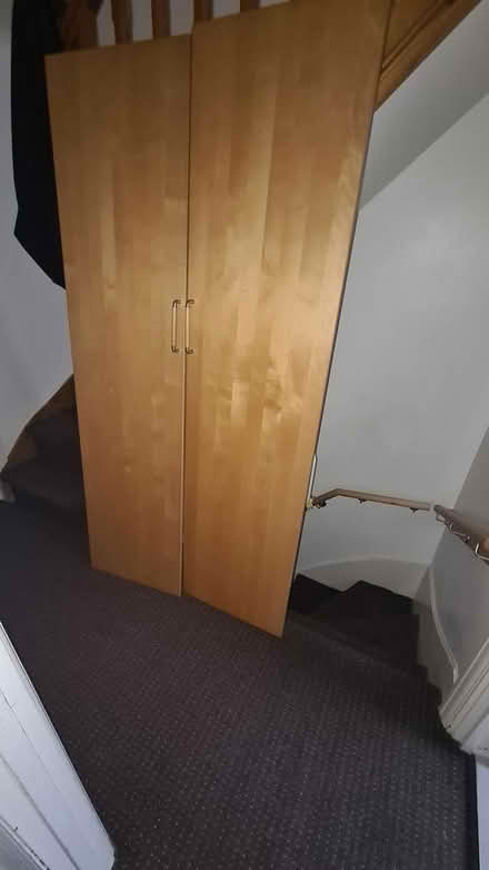 Photo of free Ikea pax doors (E17 ...) #1