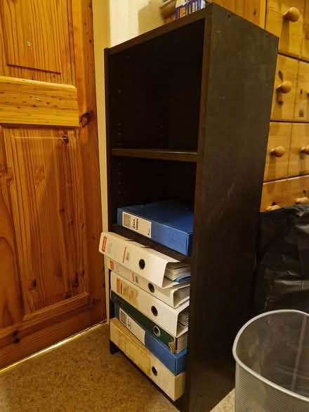 Photo of free IKEA small Billy bookcase (east leake LE12) #1
