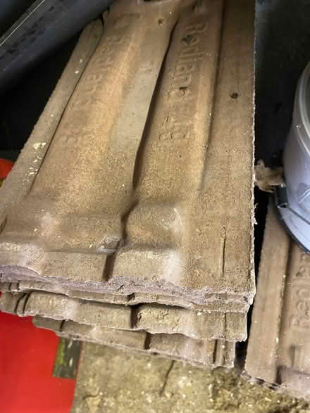 Photo of free Roof tiles (Braintree CM7) #1