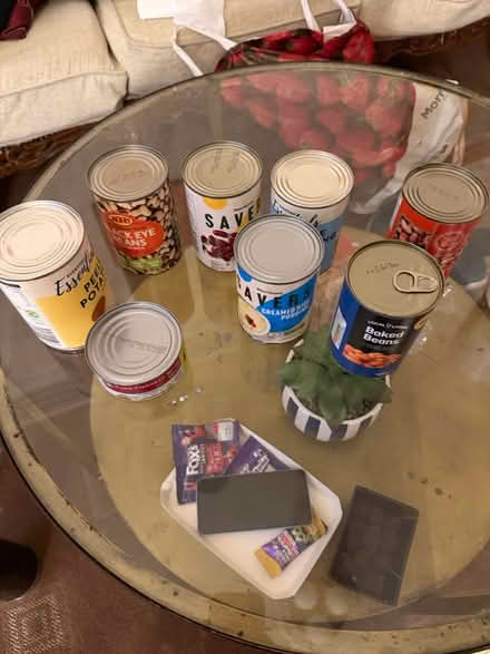 Photo of free Eatables (Bradford BD7) #1