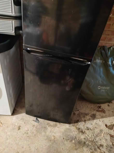 Photo of free Hotpoint Fridge Freezer (Boughton Monchelsea ME17 4) #1