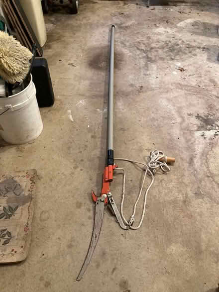 Photo of free Manual limb trimmer (East side of Columbia) #1