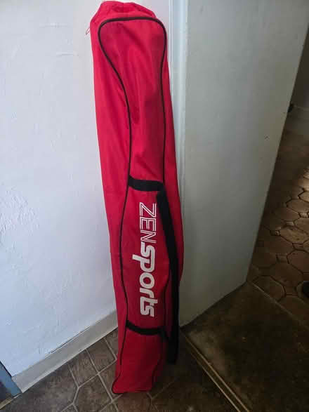 Photo of free Zensports beaseball practice net (Ambler) #1