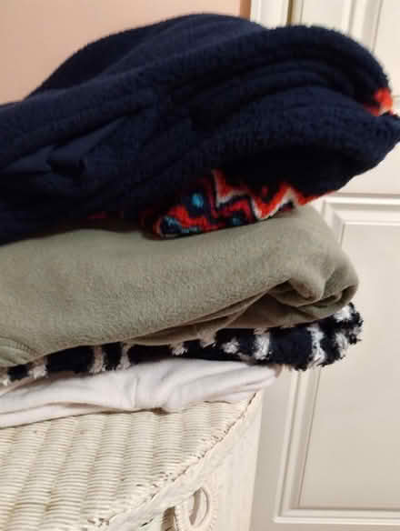 Photo of free 4 ladies fleece tops XL 20 (Speedwell Bristol) #1