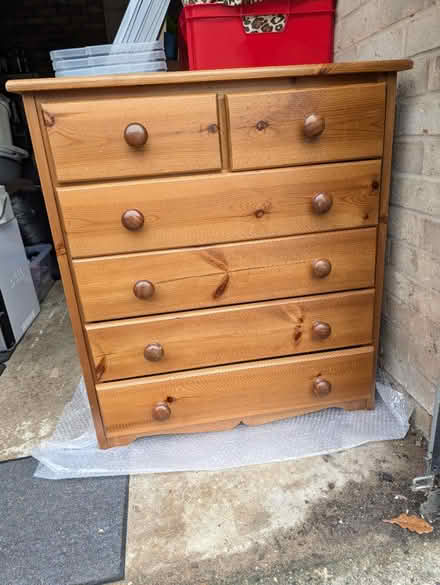 Photo of free Bedroom Furniture (Rugby, Bilton, CV22) #2