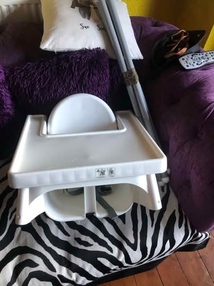 Photo of free IKEA highchair (Gracemount EH17) #1