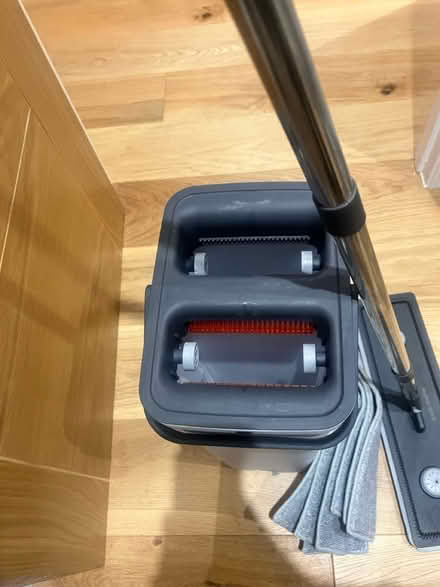 Photo of free Floor cleaner (CT4) #2