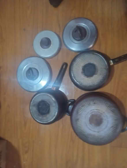 Photo of free Pots Random Tops (Queens) #1