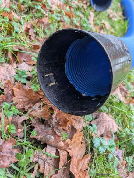 Photo of free Drainage Pipes (Horsham Roffee) #3