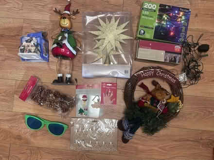 Photo of free Christmas Items (Ellesmere Port CH1) #1