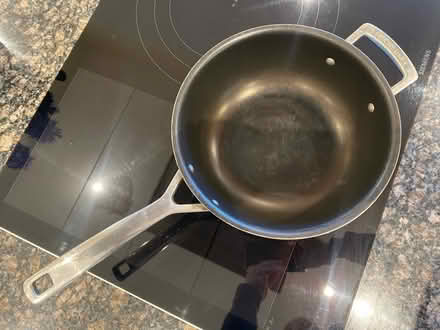 Photo of free Le Creuset nonstick 24cm frying pan (Amersham HP6) #1