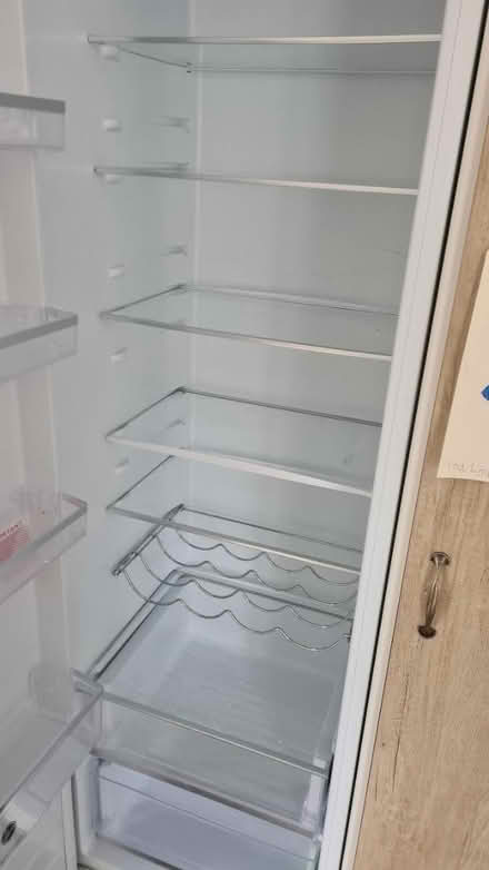 Photo of free Hoover, built in fridge (finchampstead, rg40) #2