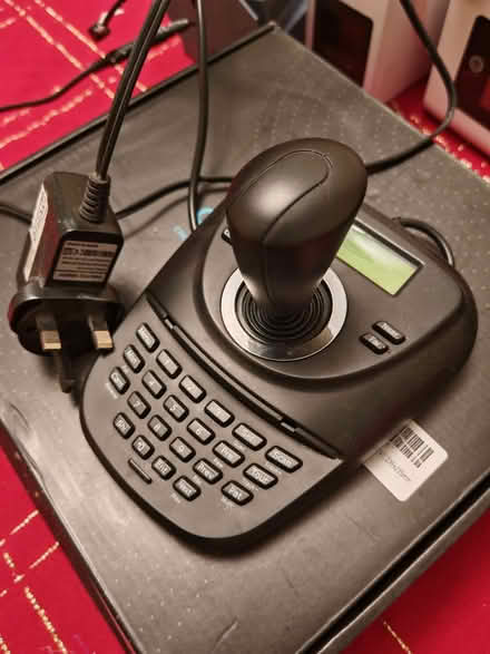 Photo of free Camera ptz controller (Crofton WF4) #1