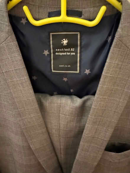 Photo of free Boys suit age 15 from next (Central Preston PR1) #2