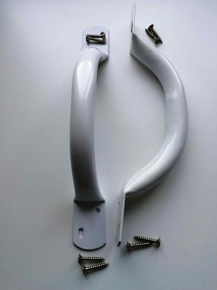 Photo of free Grab rails (alton, GU34) #1