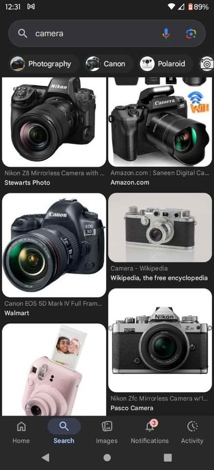 Photo of Camera (Queens) #1