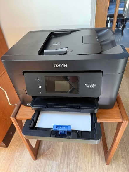 Photo of free Epsom WF3720 Printer (Sevenoaks, near Station) #4