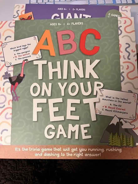 Photo of free Board games (Bearsted, Maidstone. ME15) #1